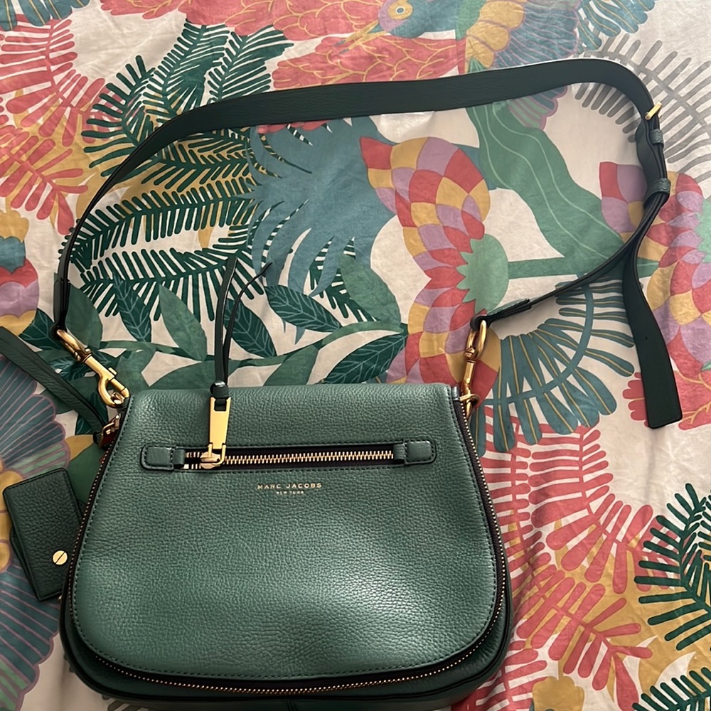 Marc Jacobs Nomad Saddle Bag